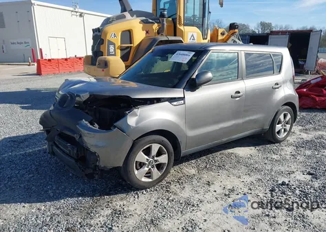 2019 Kia Soul z USA, uszkodzony, nr VIN KNDJN2A23K7653594